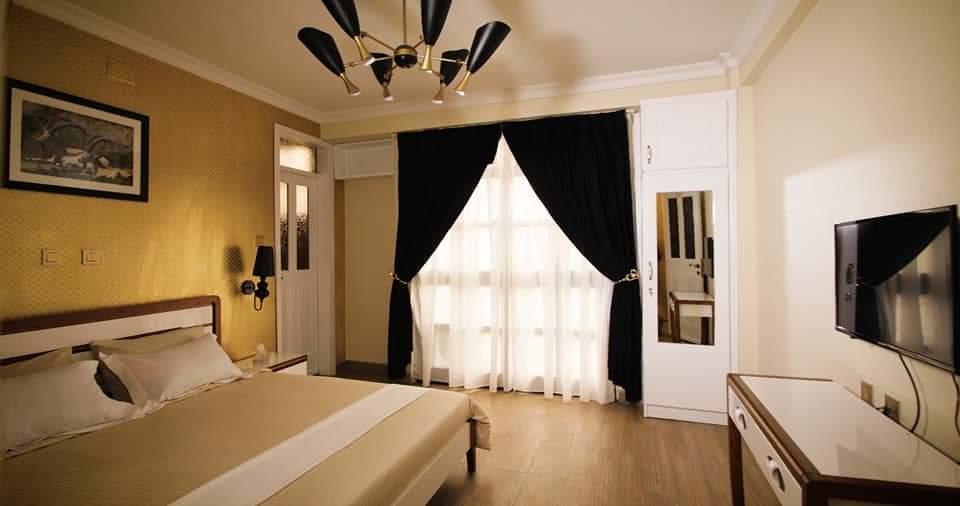 Golden Bed Addis Hotel Ngoại thất bức ảnh