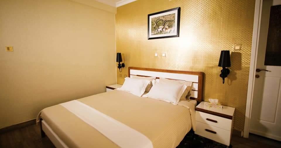 Golden Bed Addis Hotel Ngoại thất bức ảnh