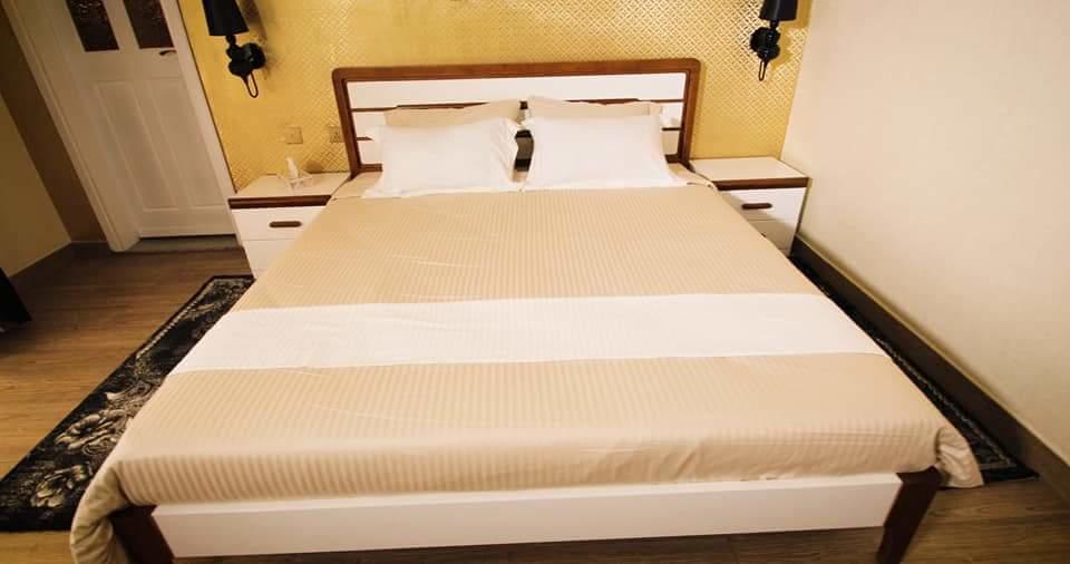 Golden Bed Addis Hotel Ngoại thất bức ảnh