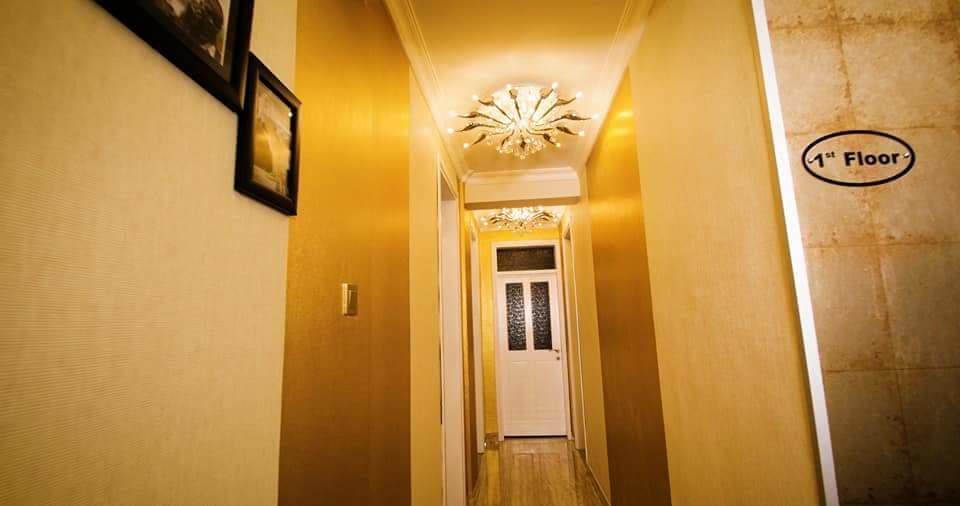Golden Bed Addis Hotel Ngoại thất bức ảnh