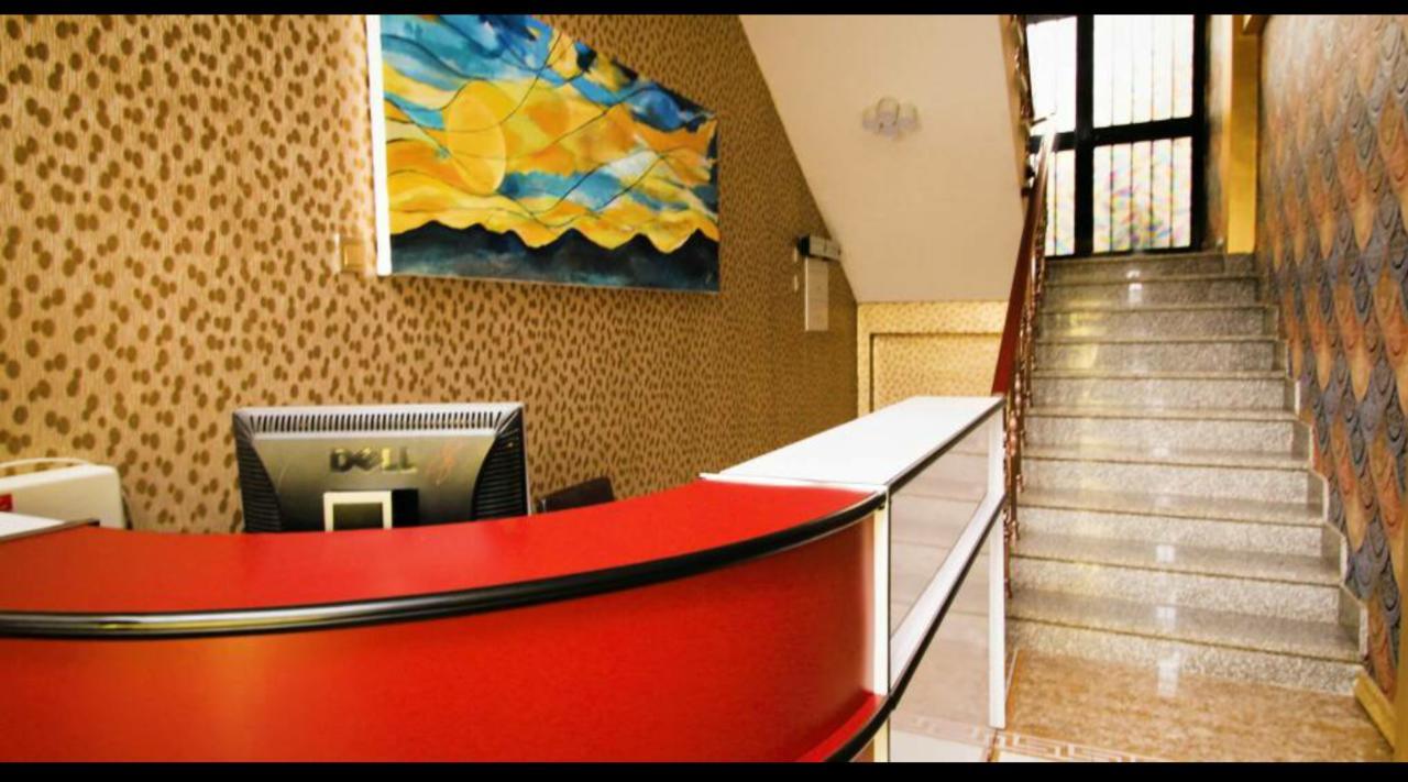 Golden Bed Addis Hotel Ngoại thất bức ảnh