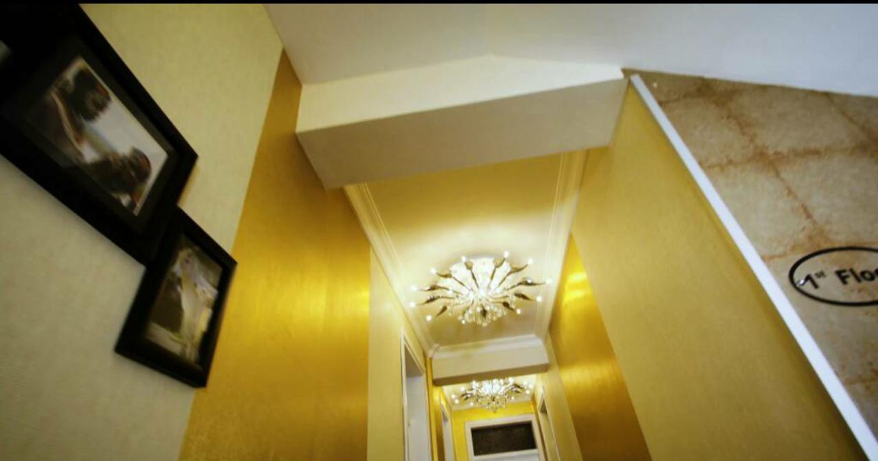 Golden Bed Addis Hotel Ngoại thất bức ảnh