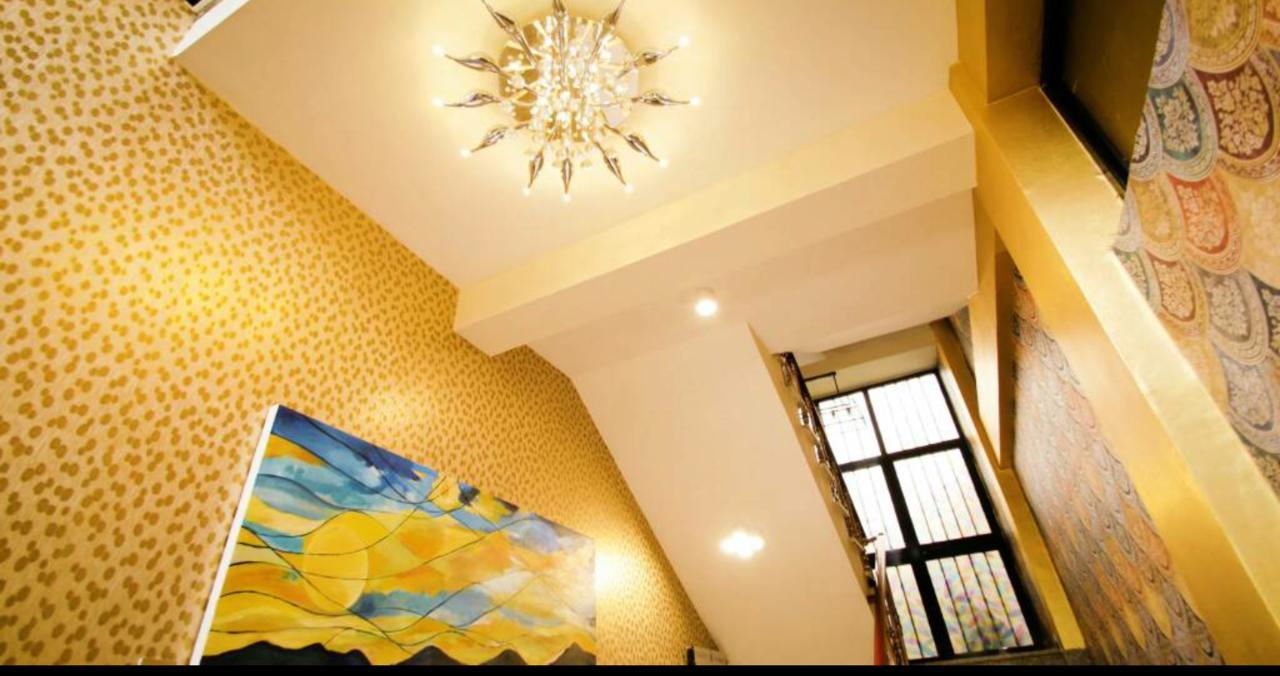 Golden Bed Addis Hotel Ngoại thất bức ảnh
